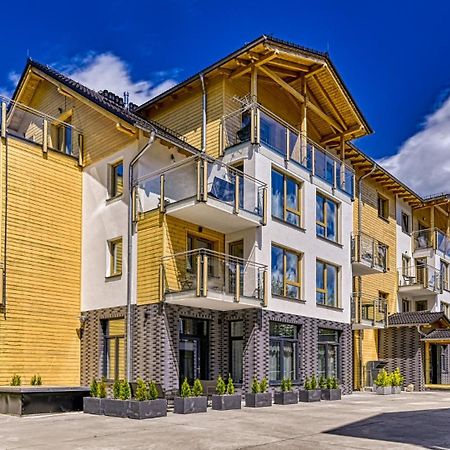 Apartamenty Royal Aparts Centrum - Kilinskiego 17A Przy Wyciagu, Blisko Szlakow シクラルスカ・ポレンバ エクステリア 写真