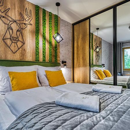 Apartamenty Royal Aparts Centrum - Kilinskiego 17A Przy Wyciagu, Blisko Szlakow シクラルスカ・ポレンバ エクステリア 写真