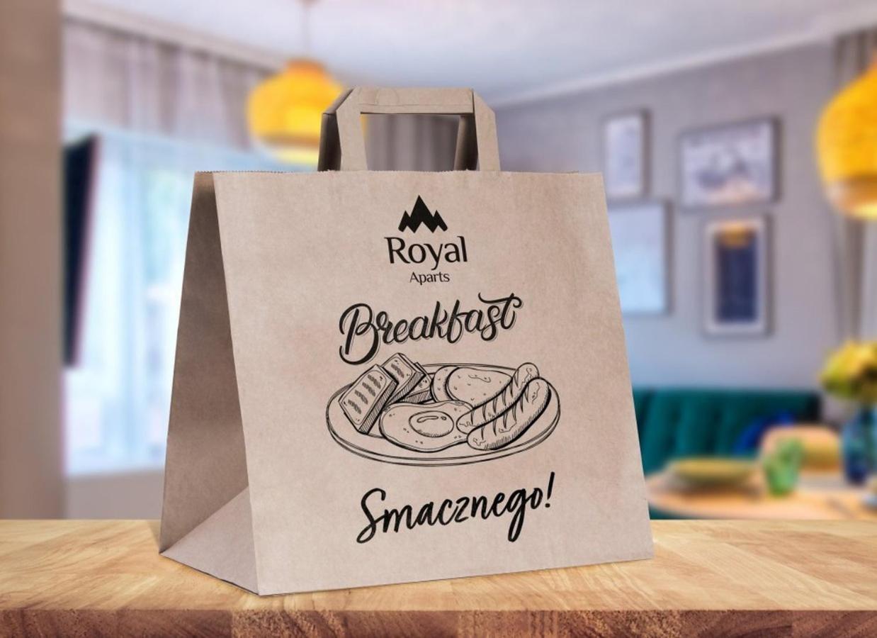 Apartamenty Royal Aparts Centrum - Kilinskiego 17A Przy Wyciagu, Blisko Szlakow シクラルスカ・ポレンバ エクステリア 写真