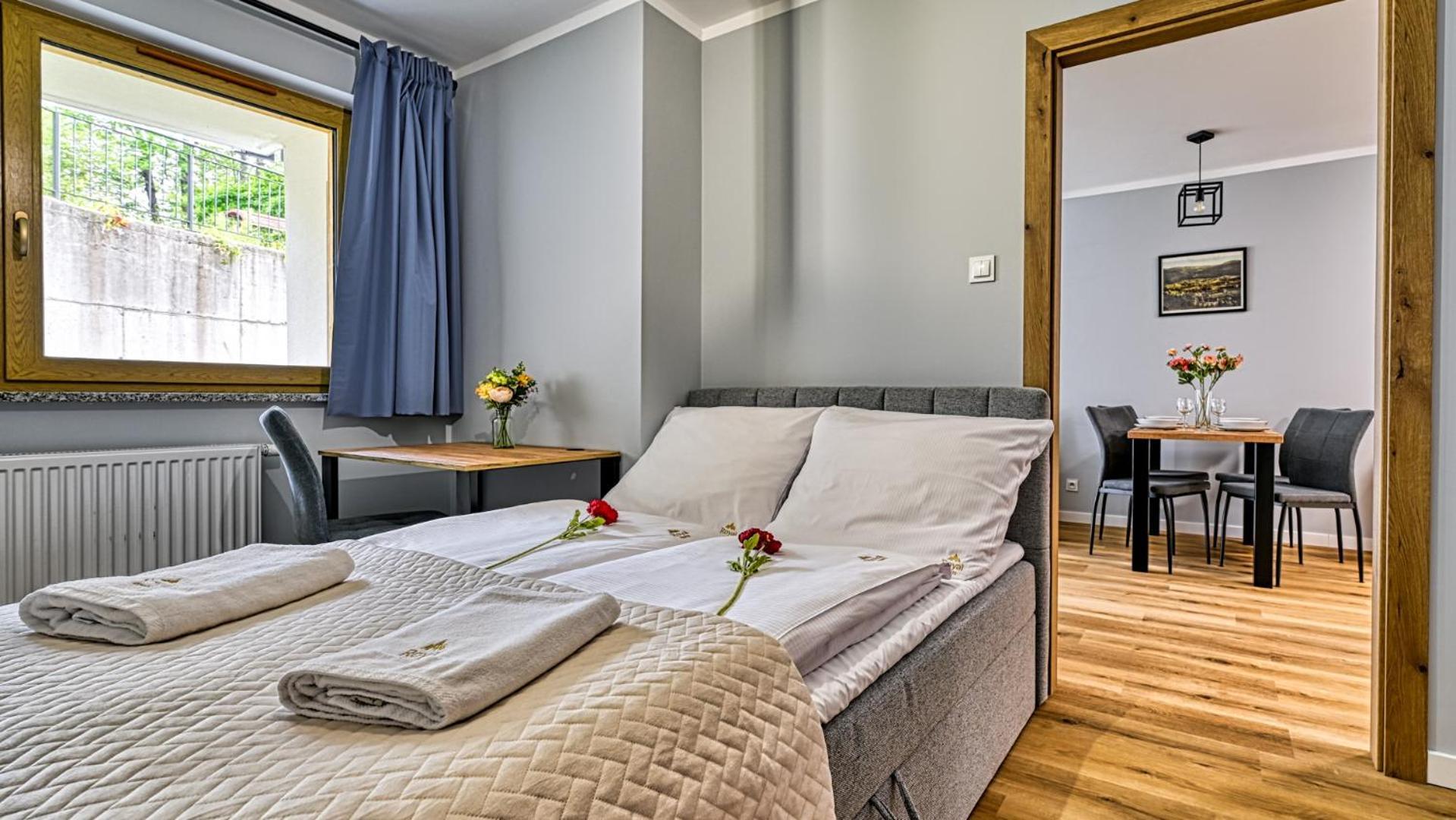 Apartamenty Royal Aparts Centrum - Kilinskiego 17A Przy Wyciagu, Blisko Szlakow シクラルスカ・ポレンバ エクステリア 写真