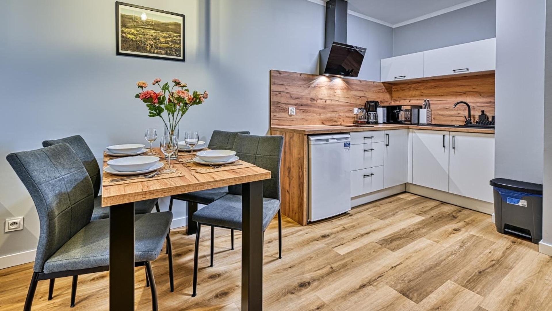 Apartamenty Royal Aparts Centrum - Kilinskiego 17A Przy Wyciagu, Blisko Szlakow シクラルスカ・ポレンバ エクステリア 写真