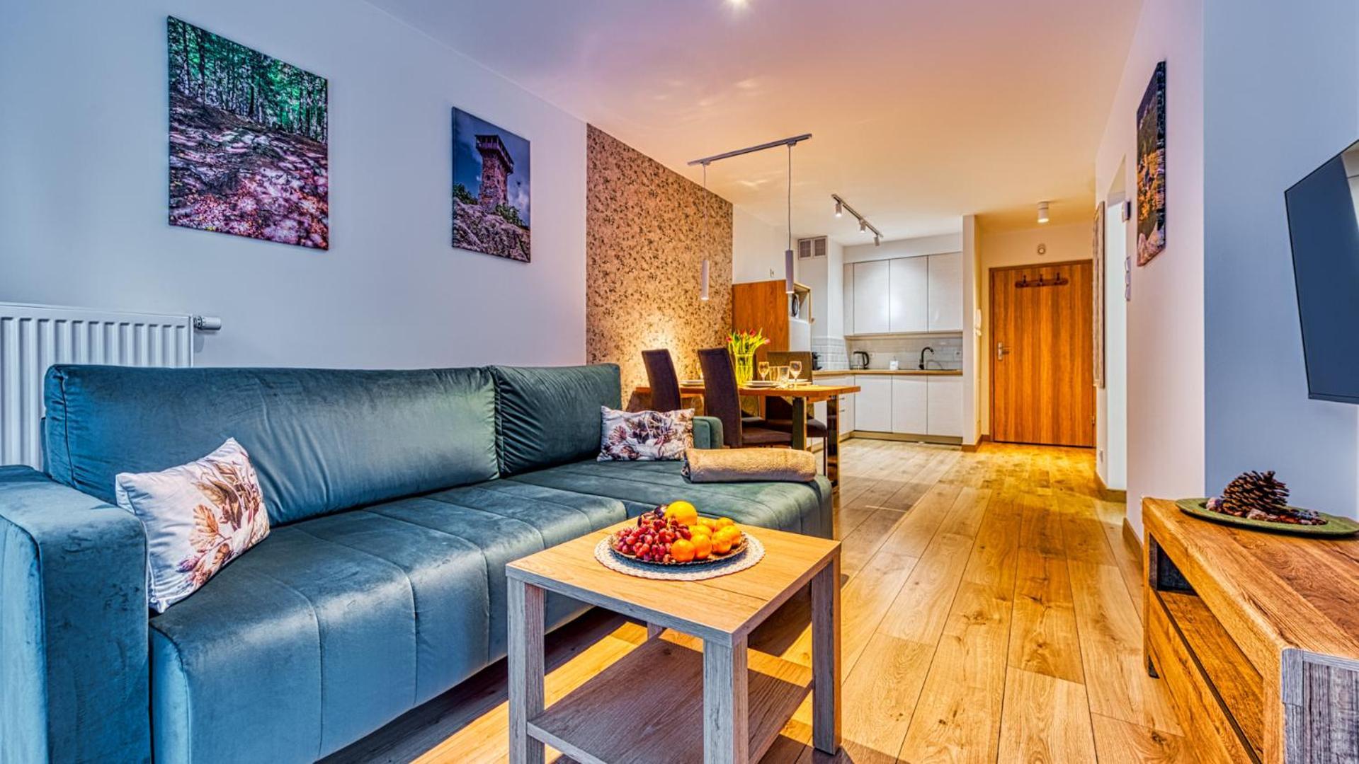 Apartamenty Royal Aparts Centrum - Kilinskiego 17A Przy Wyciagu, Blisko Szlakow シクラルスカ・ポレンバ エクステリア 写真