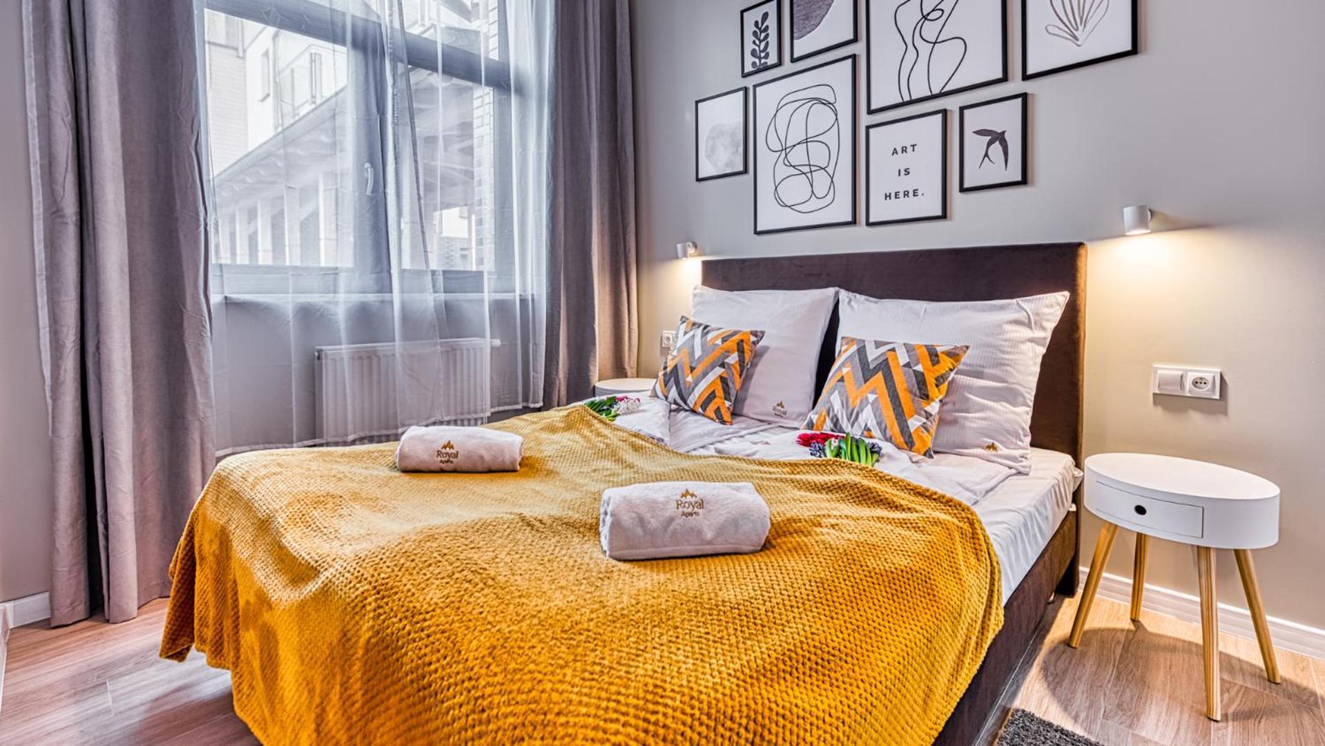 Apartamenty Royal Aparts Centrum - Kilinskiego 17A Przy Wyciagu, Blisko Szlakow シクラルスカ・ポレンバ エクステリア 写真
