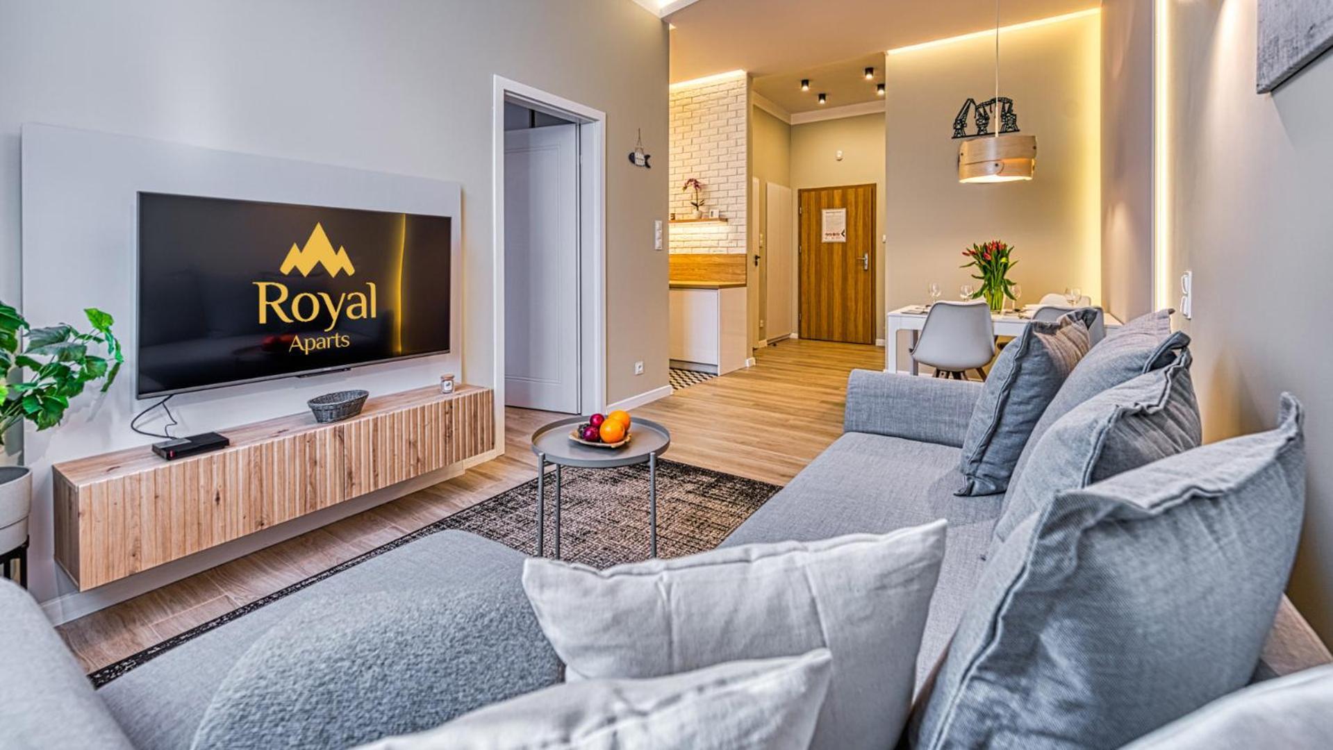 Apartamenty Royal Aparts Centrum - Kilinskiego 17A Przy Wyciagu, Blisko Szlakow シクラルスカ・ポレンバ エクステリア 写真