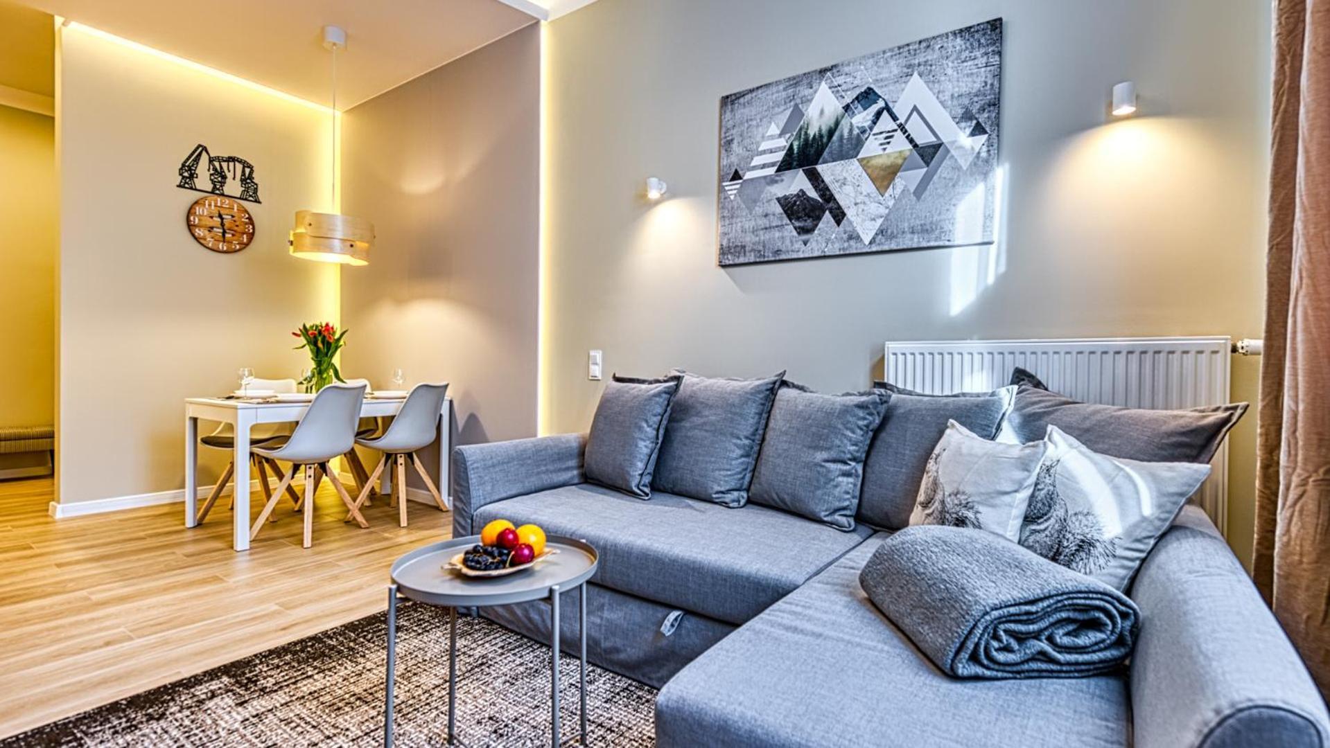 Apartamenty Royal Aparts Centrum - Kilinskiego 17A Przy Wyciagu, Blisko Szlakow シクラルスカ・ポレンバ エクステリア 写真
