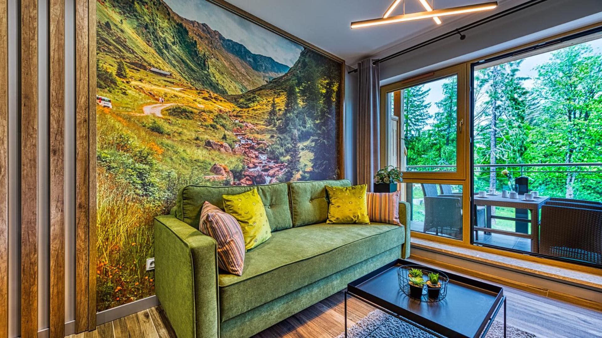 Apartamenty Royal Aparts Centrum - Kilinskiego 17A Przy Wyciagu, Blisko Szlakow シクラルスカ・ポレンバ エクステリア 写真