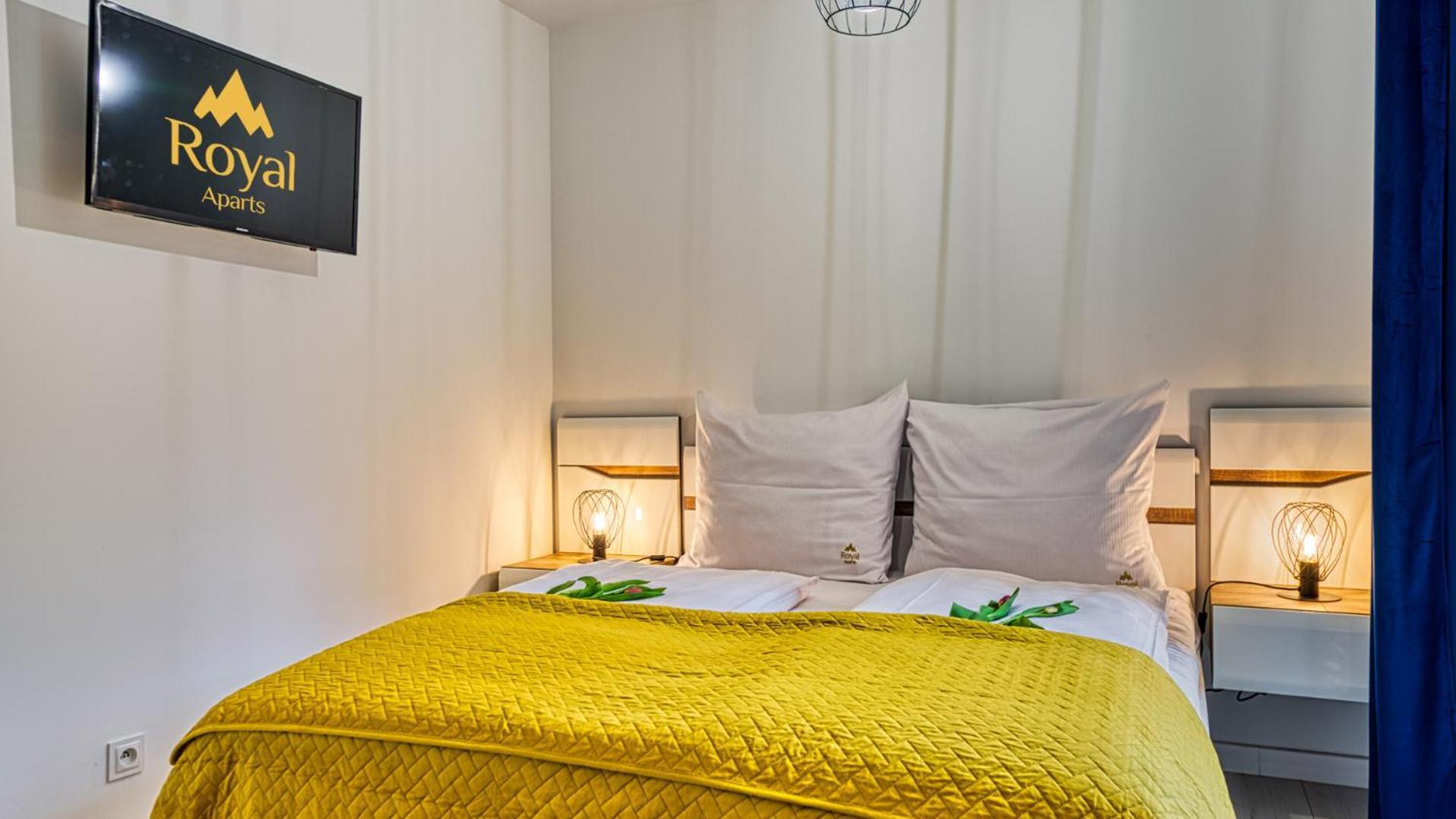 Apartamenty Royal Aparts Centrum - Kilinskiego 17A Przy Wyciagu, Blisko Szlakow シクラルスカ・ポレンバ エクステリア 写真